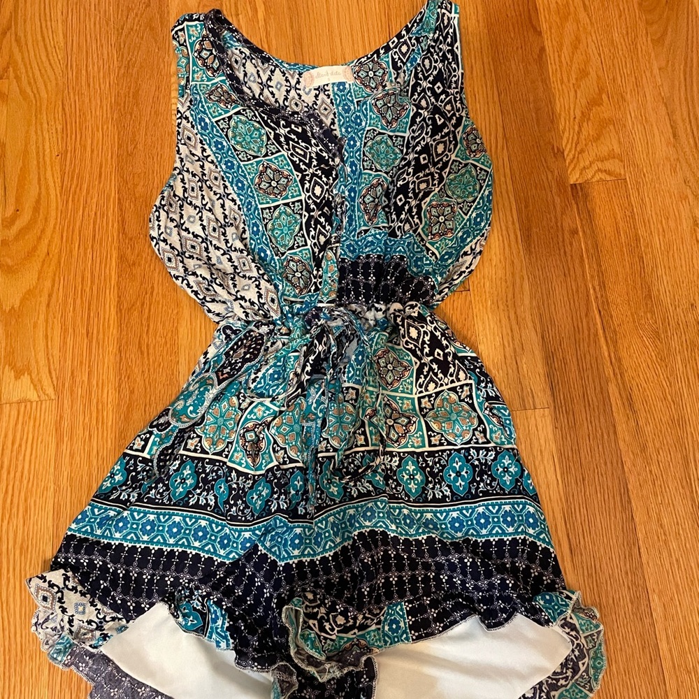 Altard State Romper